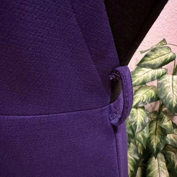 Milly Bateau Neckline Knee-Length Dress size 12 - Picture 8 of 14